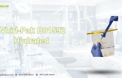 Whirl-Pak B01592 Hydrated